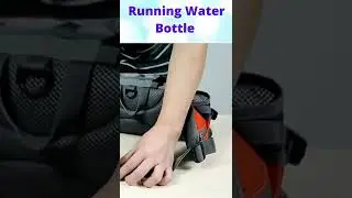 Outdoor Sports Waist Bag Hiking Cycling Climbing Backpack Bicycle Pack Running Water Bottle.