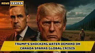 Trump&rsquo;s Shocking Water Demand on Canada Sparks Global Crisis | Columbia River Treaty Frozen