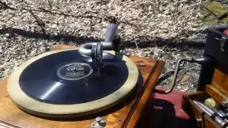 1917 Victor Victrola VV-VI-A  October 1917