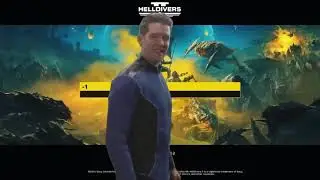 all me helldiver meme coms into one