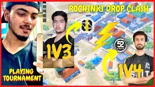 i8 VS Rage Drop Clash  | Star Anonymous Back Competitive | binomo Streamer Showdown|@PakClanBattle