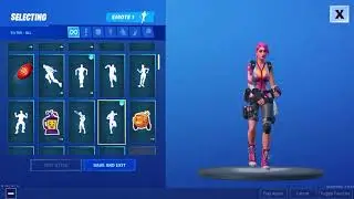 SCENARIO EMOTE ! JOURNEY VS HAZARD