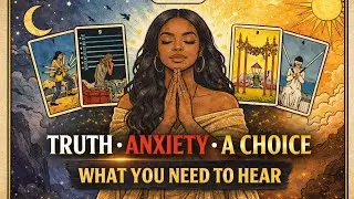 Face the truth and choose your peace 