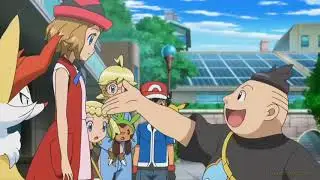 tierno se declara a Serena