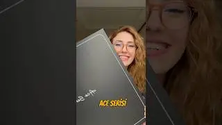 Bulduğunuzda asla bırakmak istemediğiniz o MOUSEPAD! Wraith Ace Series✨