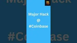 🚨 #Coinbase HACKED! $20M in #bitcoin Demanded by Hackers 😳 #Shorts