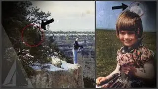 10 FOTO TERRIFICANTI E INSPIEGABILI