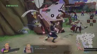 ONE PIECE: PIRATE WARRIORS 4 Mhhmmm witzige Szene mit Kizaru🤣😂😂😂👍