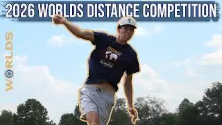 2026 Pro Worlds Long Drive Competition featuring Gannon Buhr, Carmichael, Garber, etc (1 of 2)