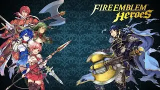 Fire Emblem Heroes: Whitewings - Hector Legendary Hero Battle (Infernal)