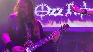 No More Tears - Ozz Rebelz - трибьют Black Sabbath и Ozzy Osbourne