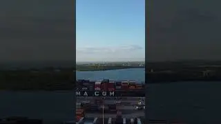 Miami Drone Tour 4K