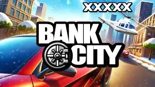 How YOU Can GET THE JETPACK in Fortnite 🚓 BANK CITY 🏙️ DRIVE FFA RP 🚨? SOLUTION