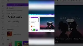 Мастер текстовых полей в Canva: руководство для начинающих