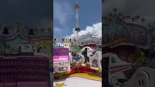 Shake it! #subscribe #thrillrides #funfair #kermis #kirmes #viral #shaker #themepark #shakeandroll