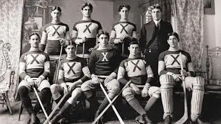 Did the Mi&rsquo;kmaq invent ice hockey?