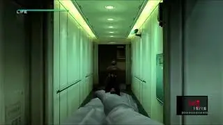 MGS2 Big Boss Rank Save 1