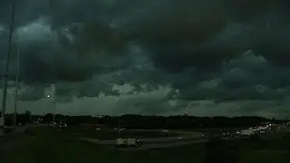 Severe Weather Misses Northwest Metro