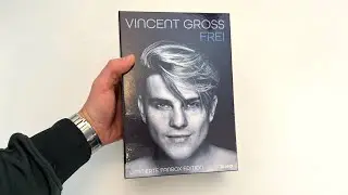 VINCENT GROSS - FREI (Fanbox) UNBOXING