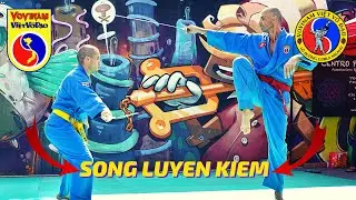 Song Luyen Kiem | Vovinam Viet Vo Dao a Milano