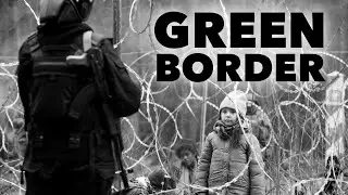 GREEN BORDER - Offici&euml;le NL trailer