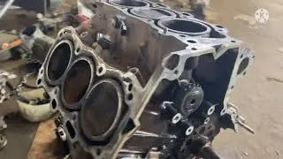 2012 toyota FJ cruiser 4.0 engine top overhaul