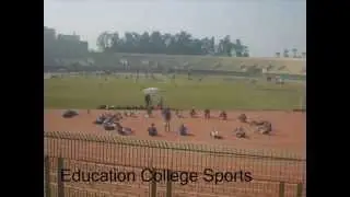 كليه التربيه الرياضيه (جامعه الزقازيق ) Education College Sports.wmv