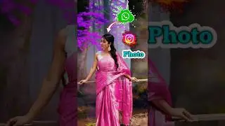 How To  New Instagram Trending WhatsApp Meta Ai Photo Editing🤯 | Ai Photo Editing 2025 | SGR Tech 09