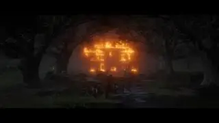 Red Dead Redemption 2 - Whole Clan To Save Jack Martson