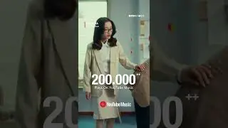 Yeayyy &ldquo;Tak Berdaya&rdquo; #senandika  200K++ plays on youtubemusic ❤️ 🔥Terus streaming