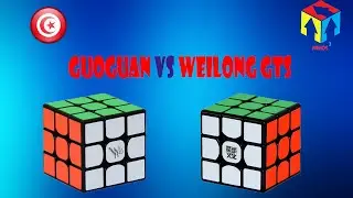 weilong gts vs Guogan yuexiao (Cube vs Cube) (TUN)