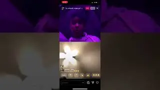 Young Thug’s Daughter Wants To Record (Instagram Live)