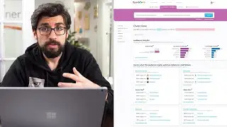 Как использовать SparkToro для более разумных маркетинговых стратегий