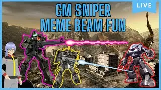 GBO2 GM sniper meme beam fun buff!