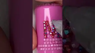 Bedazzling The Milk Jelly Tint! #diy #bedazzled