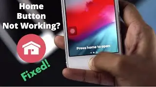 Исправлено: кнопка &laquo;Домой&raquo; на iPhone 5s не работает! [Не отвечает и тормозит]