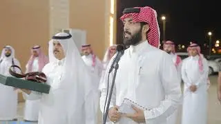 حفل زواج الشاب : محمد بن عبدالله آل عراف الأحمري | 21\6\1447هـ | بقاعة أماسي فرح بمحايل عسير