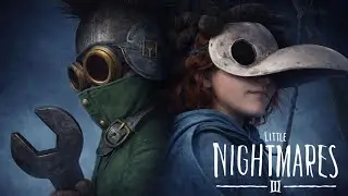CADE OS FANTOCHES? - LITTLE NIGHTMARES 3 PARTE 4