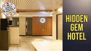 Han Stay - Hidden Gem Hotel | Seoul, South Korea🛏️