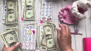 🩷 Mini Monday Savings Challenge 🩷 #minimonday #mondaymini #monday #moneysavings