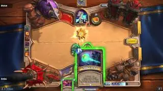 Hearthstone: Базовая колода Гул`дана (Basik Decklist Warlock) PvP