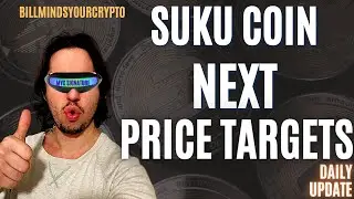 SUKU Price Prediction 2022! Next Price Targets! SUKU Technical Analysis! SUKU Crypto