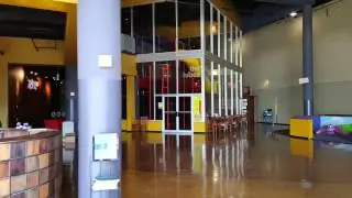 Video 41 - Hidden Jewel at Dallas Church, Free indoor playground