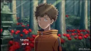Digimon Survive (PS4): (Moral Route) Prologue