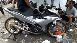setting Jupiter mx king 150cc Tune up spek MP1