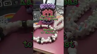 Halloween Kandi Inspo Ideas for Beginners! #kandi #halloween