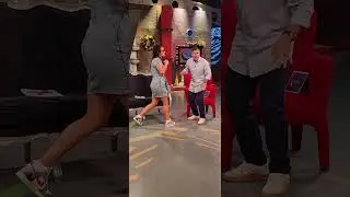 Amanda Serrano y Raymond Arrieta. Golpe al cuerpo