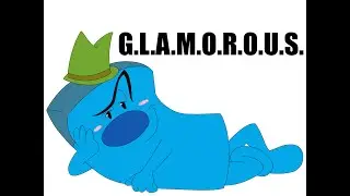 TMMS SPEEDPAINT - G.L.A.M.O.R.O.U.S.