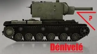 WORLD OF TANKS | D&eacute;finition de D&eacute;nivel&eacute;