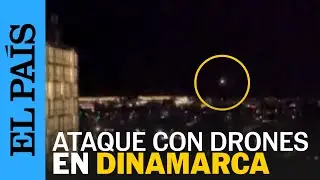 DRONES DINAMARCA: El ministro de Defensa atribuye el ataque a un 